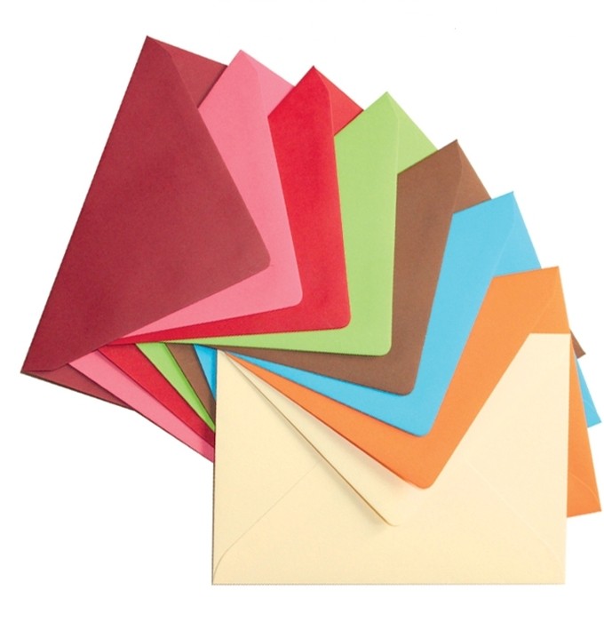 Plic C6 colorat, gumat, Daco Verde - imagine 15